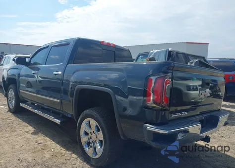 2018 GMC Sierra Slt z USA, uszkodzony, nr VIN 3GTU2NEC7JG554466